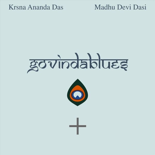 Cover art for Govinda Blues Mais